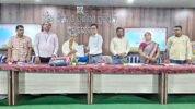 ସନ୍ଧ୍ୟାରାଣୀ ଦେହୁରୀଙ୍କ ଅବସରକାଳୀନ ବିଦାୟ ସମ୍ବର୍ଦ୍ଧନା