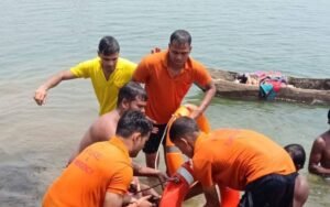 Read more about the article ମାଛ ଧରିବାକୁ ଯାଇ ନିଖୋଜ ଥିଲେ, ବ୍ରାହ୍ମଣୀ ନଦୀରୁ ମିଳିଲା ଯୁବକଙ୍କ ମୃତଦେହ