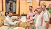 ଅନୁଗୋଳରେ ପ୍ରଦୂଷଣର ଚିନ୍ତା: ଜିଲ୍ଲାପାଳଙ୍କୁ ବିଏମଏସ ପର୍ଯ୍ୟାବରଣ ମଞ୍ଚର ୯ ଦଫା ଦାବିପତ୍ର