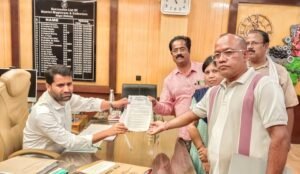 Read more about the article ଅନୁଗୋଳରେ ପ୍ରଦୂଷଣର ଚିନ୍ତା: ଜିଲ୍ଲାପାଳଙ୍କୁ ବିଏମଏସ ପର୍ଯ୍ୟାବରଣ ମଞ୍ଚର ୯ ଦଫା ଦାବିପତ୍ର