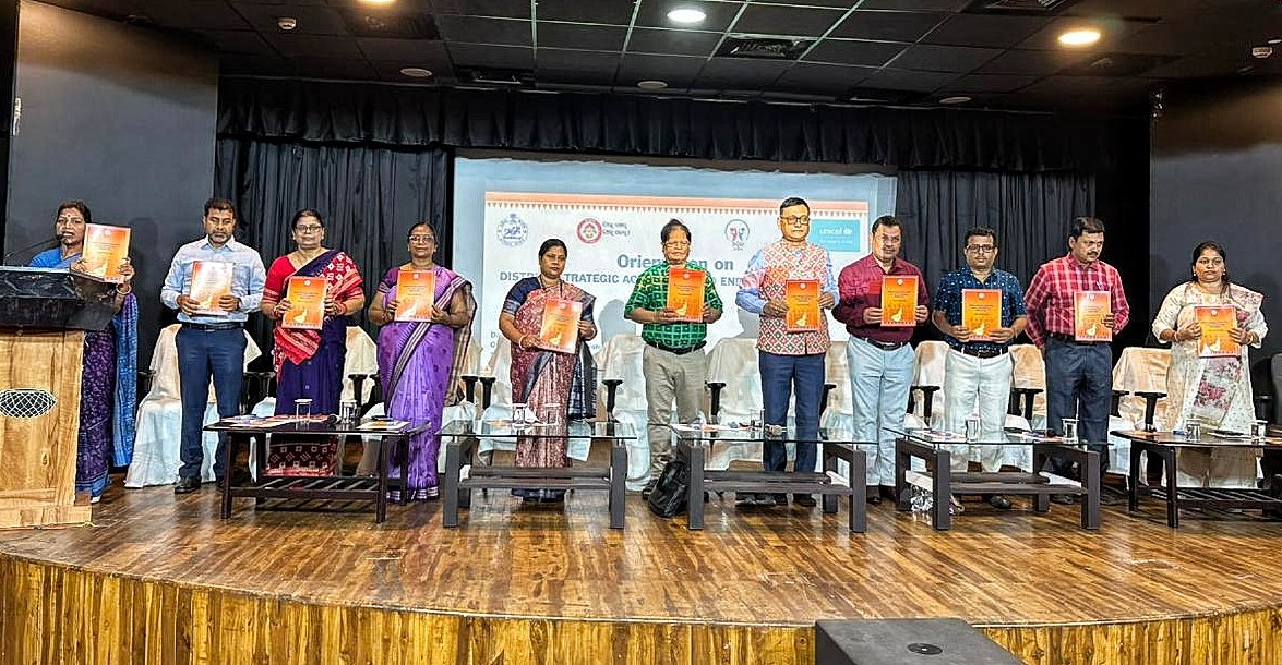 You are currently viewing ଜିଲ୍ଲା ସ୍ତରୀୟ କର୍ମଶାଳା: ୨୦୩୦ ସୁଦ୍ଧା ଅନୁଗୋଳକୁ ବାଲ୍ୟବିବାହ ମୁକ୍ତ କରିବା ପାଇଁ ବୃହତ ରଣନୀତି