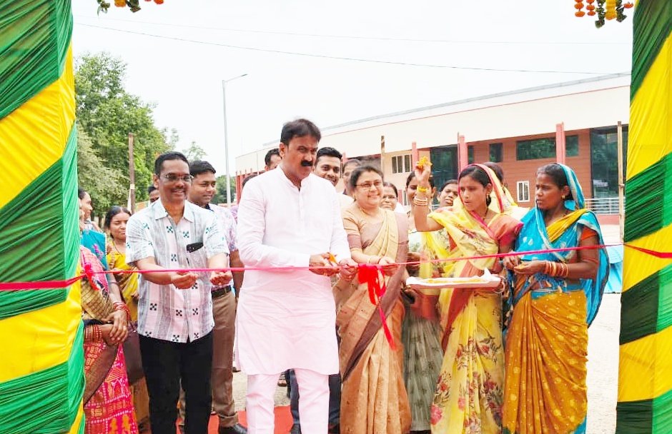 ‘ଗାଁ ଆମ୍ବ ପସରା – ୨୦୨୬’ ଉଦଘାଟିତ
