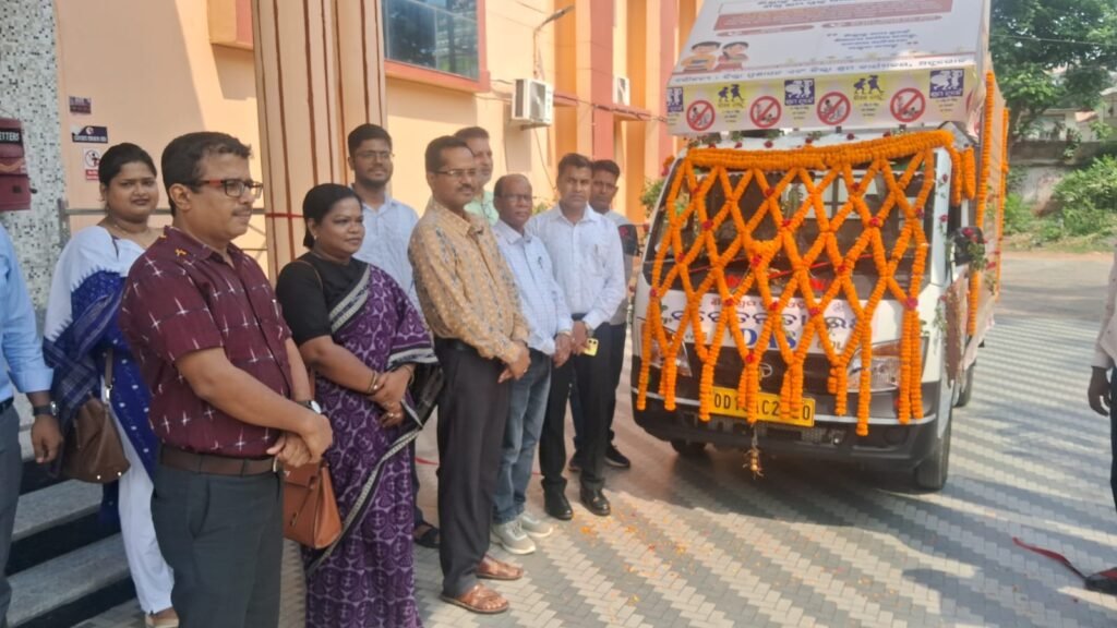 ଅନୁଗୋଳରେ ‘ଶିଶୁ ଶ୍ରମିକ ନିରାକରଣ ସଚେତନତା ରଥ’ର ଶୁଭାରମ୍ଭ