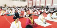ପାଳିତ ହେଲା ଅନ୍ତର୍ଜାତୀୟ ଯୋଗ ଦିବସ: “ସୁସ୍ଥ ବାର୍ଦ୍ଧକ୍ୟ ନିମନ୍ତେ ଯୋଗ” ବାର୍ତ୍ତା