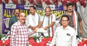 Read more about the article ଅଲ୍ ଓଡ଼ିଶା ବ୍ରିଜ୍ ଟୁର୍ଣ୍ଣାମେଣ୍ଟ ଉଦ୍‌ଯାପିତ