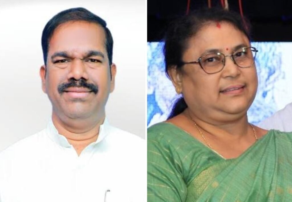 ମଞ୍ଚରେ ମୁହାଁମୁହିଁ ବିଧାୟକ ଓ ଜିଲ୍ଲା ପରିଷଦ ଅଧ୍ୟକ୍ଷା: ଗଣମାଧ୍ୟମ ଉପରେ ବର୍ଷିଲେ ଅଗସ୍ତି ବେହେରା