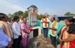 ୧୦ଟି ବିଶୁଦ୍ଧ ଥଣ୍ଡା ପାନୀୟ ଜଳ ପ୍ରକଳ୍ପ ଉଦଘାଟନ: ବିଧାୟକ ବ୍ରଜକିଶୋର ପ୍ରଧାନଙ୍କ ଦ୍ୱାରା ଲୋକାର୍ପିତ