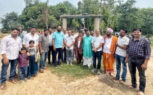Read more about the article କାଣ୍ଡସରରେ ଶୀତଳ ଷଷ୍ଠୀ: ଶିବ-ପାର୍ବତୀ ବିବାହ ଉତ୍ସବରେ ଯୋଗଦେଲେ ବିଧାୟକ ବ୍ରଜକିଶୋର