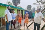 ଗୋପବନ୍ଧୁ ଜରାଶ୍ରମ ପରିଦର୍ଶନ କଲେ ବିଧାୟକ ବ୍ରଜକିଶୋର ପ୍ରଧାନ, ବୟସ୍କଙ୍କଠାରୁ ନେଲେ ଆଶୀର୍ବାଦ