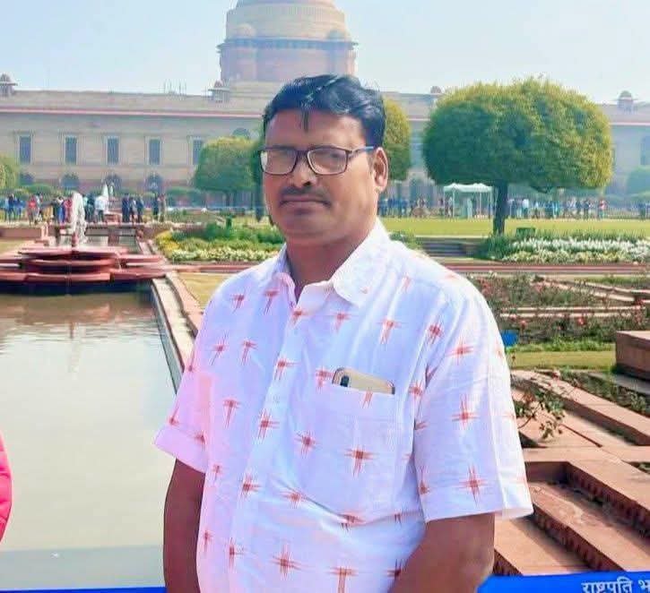 ବିଜେପି ଯୁବ ନେତା ଶ୍ରୀକାନ୍ତ ତ୍ରିପାଠୀଙ୍କ ଦେହାନ୍ତ, ଶୋକ ପ୍ରକାଶ