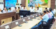 ଶୈଳଶ୍ରୀକ୍ଷେତ୍ରରେ ରଥଯାତ୍ରା ପ୍ରସ୍ତୁତି: ଶାନ୍ତି ଶୃଙ୍ଖଳା ଉପରେ ଗୁରୁତ୍ୱ