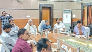 Read more about the article ଅନୁଗୋଳରେ ହାତୀ-ମଣିଷ ବିବାଦ ନିୟନ୍ତ୍ରଣ: କୋର୍ କମିଟି ବୈଠକରେ ବଡ଼ ନିଷ୍ପତ୍ତି