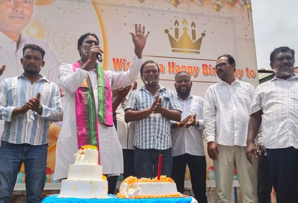ତାଳଚେର ସହର ପାଇଁ ୬୫ କୋଟିର ପ୍ରକଳ୍ପ: ଜନ୍ମଦିନରେ ନଗରପାଳଙ୍କ ବଡ଼ ଘୋଷଣା