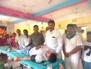 ସତ୍ୟ ସାଇ ମନ୍ଦିରରେ ରକ୍ତଦାନ ଶିବିର, ୭୯ ୟୁନିଟ୍ ରକ୍ତ ସଂଗ୍ରହ