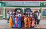 ଗୋଚର ଜମି ଜବରଦଖଲ ମୁକ୍ତ ନିମନ୍ତେ ଅଣ୍ଟା ଭିଡ଼ିଲେ ରାଣୀଗୋଡ଼ା ଗ୍ରାମବାସୀ
