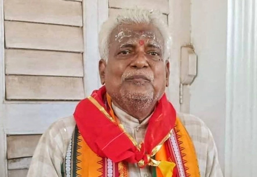 You are currently viewing ୨୦୩୨ ସୁଦ୍ଧା କାର୍ଯ୍ୟକ୍ଷମ ହେବ ତାଳଚେର-ପାରାଦ୍ୱୀପ/ଧାମରା ଜଳପଥ: ଢେଙ୍କାନାଳ ସାଂସଦଙ୍କୁ ପତ୍ର ଲେଖି ସ୍ପଷ୍ଟ କଲେ କେନ୍ଦ୍ରମନ୍ତ୍ରୀ ଶାନ୍ତନୁ ଠାକୁର