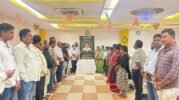 ପୂର୍ବତନ ମନ୍ତ୍ରୀ ସୁଶାନ୍ତ ସିଂହଙ୍କୁ ଶ୍ରଦ୍ଧାଞ୍ଜଳି: ଯୋଗଦେଲେ ତାଳଚେର ବିଧାୟକ