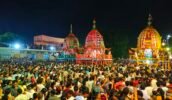 ବାହୁଡ଼ିଲେ କଳା ସାଆନ୍ତ ଭାଇ ଭଉଣୀଙ୍କୁ ଘେନି
