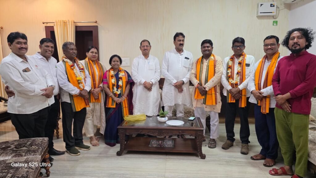 ଅନୁଗୋଳ ଜିଲ୍ଲା ଯୋଜନା କମିଟି ନିର୍ବାଚନ: ବିଜେପିର, ୪ଟି ଆସନ ଦଖଲ