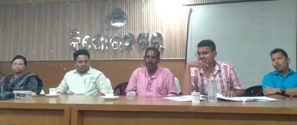 କିଶୋରନଗରରେ ବ୍ଲକସ୍ତରୀୟ ସ୍ବାଧୀନତା ଦିବସ ପ୍ରସ୍ତୁତି ବୈଠକ