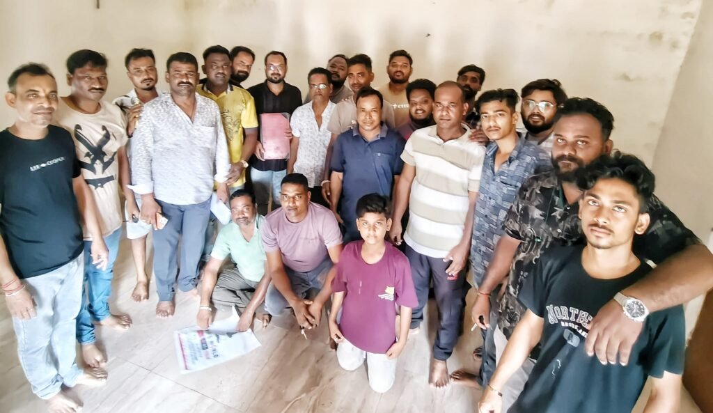 ୟୁନିକ୍ ୟୁଥ୍ କ୍ଲବ୍ ର ଗଣେଶ ପୂଜା ପ୍ରସ୍ତୁତି ବୈଠକ ଅନୁଷ୍ଠିତ, ନୂତନ କର୍ମକର୍ତ୍ତା ଚୟନ
