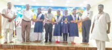 ସଂକୁଳ ସ୍ତରୀୟ ଜ୍ଞାନ ବିଜ୍ଞାନ ମେଳା ଅନୁଷ୍ଠିତ