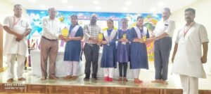 Read more about the article ସଂକୁଳ ସ୍ତରୀୟ ଜ୍ଞାନ ବିଜ୍ଞାନ ମେଳା ଅନୁଷ୍ଠିତ