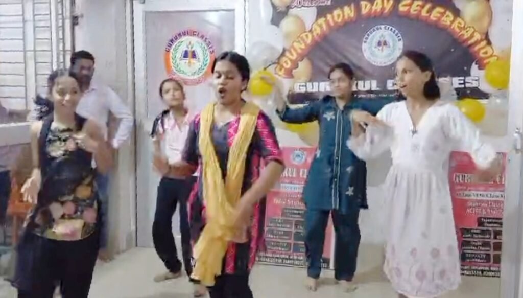 ଆନନ୍ଦ-ଉଲ୍ଲାସରେ ପାଳିତ ହେଲା “ଗୁରୁକୁଳ କ୍ଲାସେସ୍” ର ପ୍ରତିଷ୍ଠା ଦିବସ