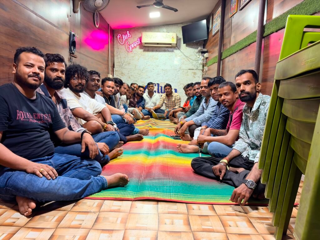 ଅମଲାପଡା କ୍ଲବ ଗଣପତିର ଗଣେଶ ପୂଜା ପ୍ରସ୍ତୁତି ଆରମ୍ଭ, ନୂତନ କମିଟି ଗଠନ