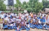 ସ୍ୱାଧୀନତା ଦିବସରେ ଦୁଲୁକିଲା ଶରଧାପୁର: ଛାତ୍ରଛାତ୍ରୀଙ୍କ ଦେଶାତ୍ମବୋଧକ ନୃତ୍ୟ ଓ ସଙ୍ଗୀତରେ ବିଭୋର ହେଲେ ଦର୍ଶକ
