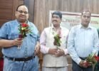 ୟୁଥ୍ ହଷ୍ଟେଲ ଆସୋସିଏସନ୍ ଅଫ୍ ଇଣ୍ଡିଆ, ନାଲକୋ ୟୁନିଟ୍ ର ନୂତନ କର୍ମକର୍ତ୍ତା ଚୟନ: ଭବାନୀ ସଭାପତି ଏବଂ ଶତ୍ରୁଘ୍ନ ସମ୍ପାଦକ