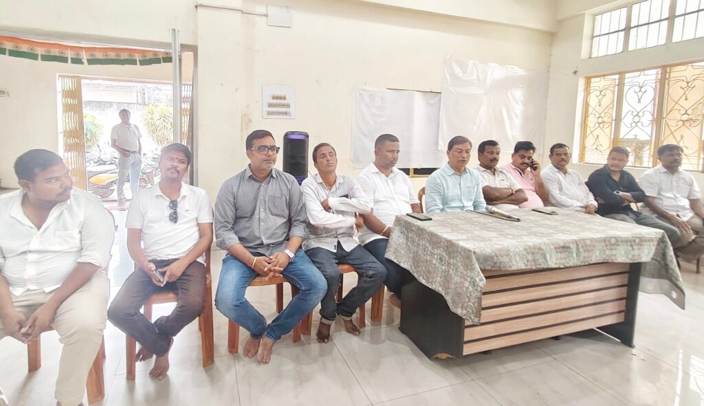 ଅନୁଗୋଳ ବନ୍ଦ ସଫଳ: ଜିଲ୍ଲାବାସୀଙ୍କୁ କଂଗ୍ରେସର କୃତଜ୍ଞତା