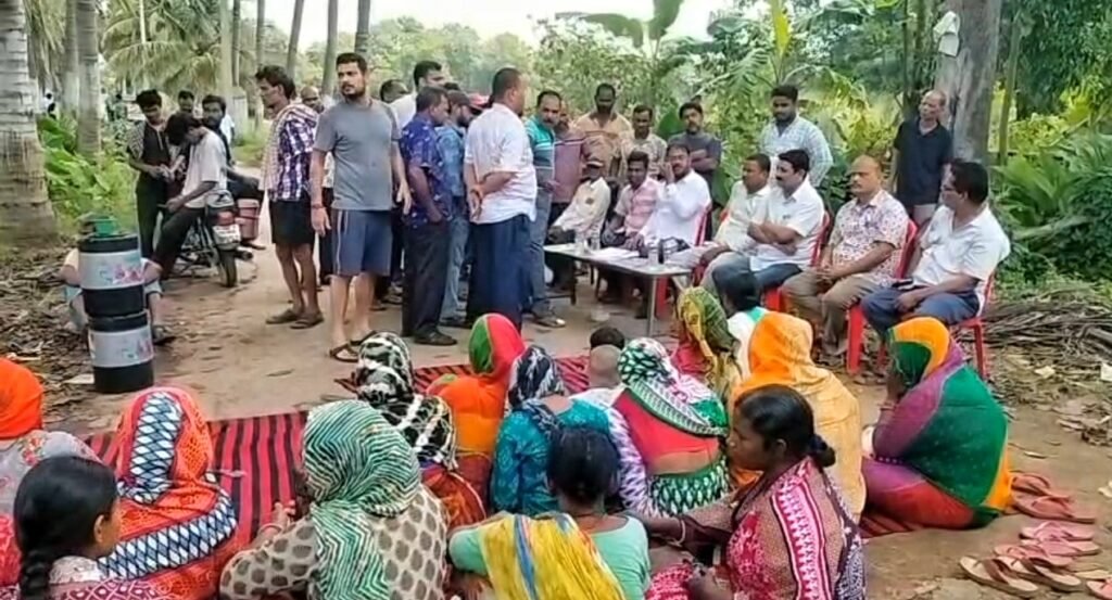 ବାଲିଆ ମାର୍କେଟ ଓ ହରିଜନ ବସ୍ତି ଉଚ୍ଛେଦ ନୋଟିସ: ସ୍ଥାନୀୟ ଅଞ୍ଚଳରେ ତୀବ୍ର ଅସନ୍ତୋଷ