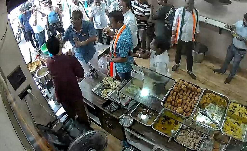 ଜଳଖିଆ ଦୋକାନୀଙ୍କୁ ବଣିକ ସଂଘ କର୍ମକର୍ତ୍ତାଙ୍କ ମାରିଦେବାକୁ ଧମକ
