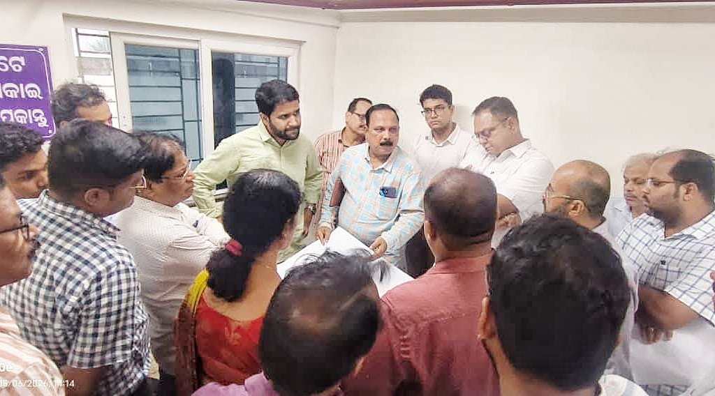ଟ୍ରମା କେୟାର ଆଇସିୟୁ କାର୍ଯ୍ୟକ୍ଷମ ଖୁବ୍ ଶୀଘ୍ର