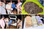 କାର୍‌ରୁ ୧୦.୩୬୦ କିଲୋ ଗଞ୍ଜେଇ ଜବତ, ୪ ଜଣଙ୍କୁ ଧରିଲା ପୁଲିସ