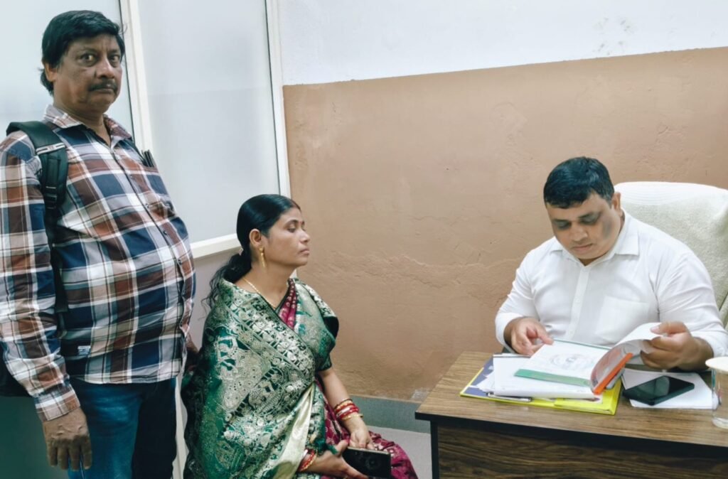 ବିଶ୍ୱ ଫିଜିଓଥେରାପି ଦିବସରେ ନିଃଶୁଳ୍କ ଶିବିର ଅନୁଷ୍ଠିତ