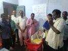 ଚିତ୍ରଶିଳ୍ପୀ ପୂର୍ଣ୍ଣଚନ୍ଦ୍ର ପ୍ରଧାନଙ୍କ ଜୟନ୍ତୀ ପାଳିତ