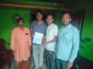 କର୍କଟ ରୋଗୀଙ୍କୁ ପ୍ରଧାନମନ୍ତ୍ରୀ ରିଲିଫ୍ ପାଣ୍ଠିରୁ ୩ ଲକ୍ଷ ସହାୟତା