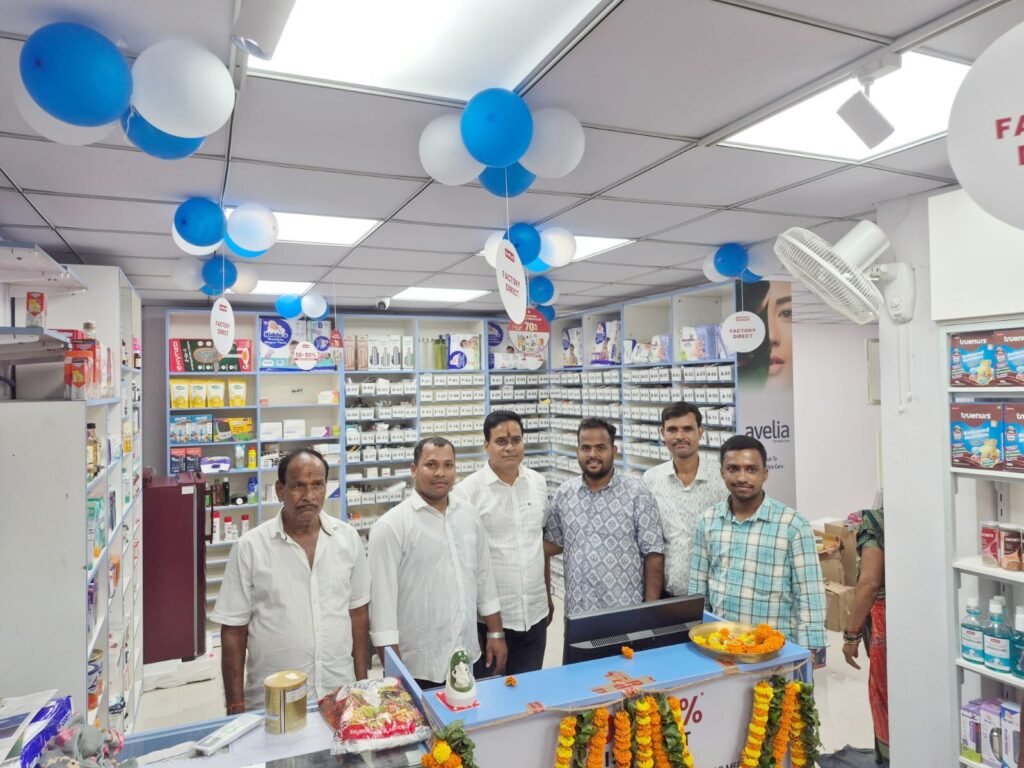 ଅନୁଗୋଳରେ ମେଡପ୍ଲସ୍‌ର ନୂତନ ଶାଖା ଉଦ୍‌ଘାଟିତ: ମିଳିବ ବିଶେଷ ରିହାତି