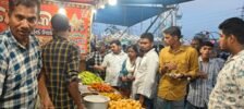 ପୂଜାରେ ଖାଦ୍ୟ ଦୋକାନରେ ଯାଞ୍ଚ: ବାସି ଖାଦ୍ୟ ନଷ୍ଟ, ଜରିମାନା ଆଦାୟ କଲା ଖାଦ୍ୟ ସୁରକ୍ଷା ବିଭାଗ