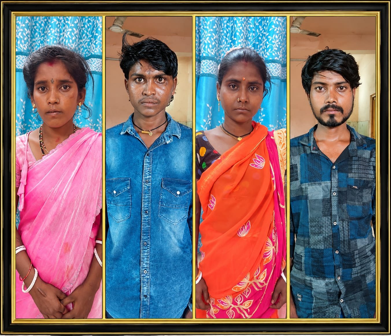 You are currently viewing ଭିଡ଼ରେ ଛୋଟ ପିଲାଙ୍କୁ ଟାର୍ଗେଟ୍, ଚେନ୍ ଲୁଟ୍ ଅଭିଯୋଗରେ ୪ ଗିରଫ
