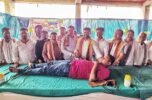ଗଣେଶ ପୂଜାରେ ରକ୍ତଦାନ ଶିବିର, ୧୦୬ ୟୁନିଟ୍ ସଂଗୃହୀତ