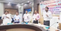 SIR-2026: ଅନୁଗୋଳରେ ଚୂଡ଼ାନ୍ତ ଭୋଟର ତାଲିକା ପ୍ରକାଶିତ, ମୋଟ ଭୋଟର ୯,୧୯,୬୭୦