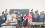 ଅନୁଗୋଳ ସରକାରୀ ସ୍ୱୟଂଶାସିତ ମହାବିଦ୍ୟାଳୟର ରୋଭର୍ ଓ ରେଞ୍ଜର୍ ଇଣ୍ଡକ୍ସନ୍ କାର୍ଯ୍ୟକ୍ରମ ଆୟୋଜିତ