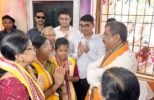 ବାମୁରରେ ‘ଆଙ୍ଗନ୍ କା ଉତ୍ସବ’ରେ ଯୋଗଦେଲେ ସାଂସଦ ଧର୍ମେନ୍ଦ୍ର ପ୍ରଧାନ
