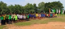 ୧୪ ବିଦ୍ୟାଳୟର ୧୨୦ ପ୍ରତିଯୋଗୀଙ୍କୁ ନେଇ ଜୋନ୍‌ସ୍ତରୀୟ କ୍ରୀଡ଼ା
