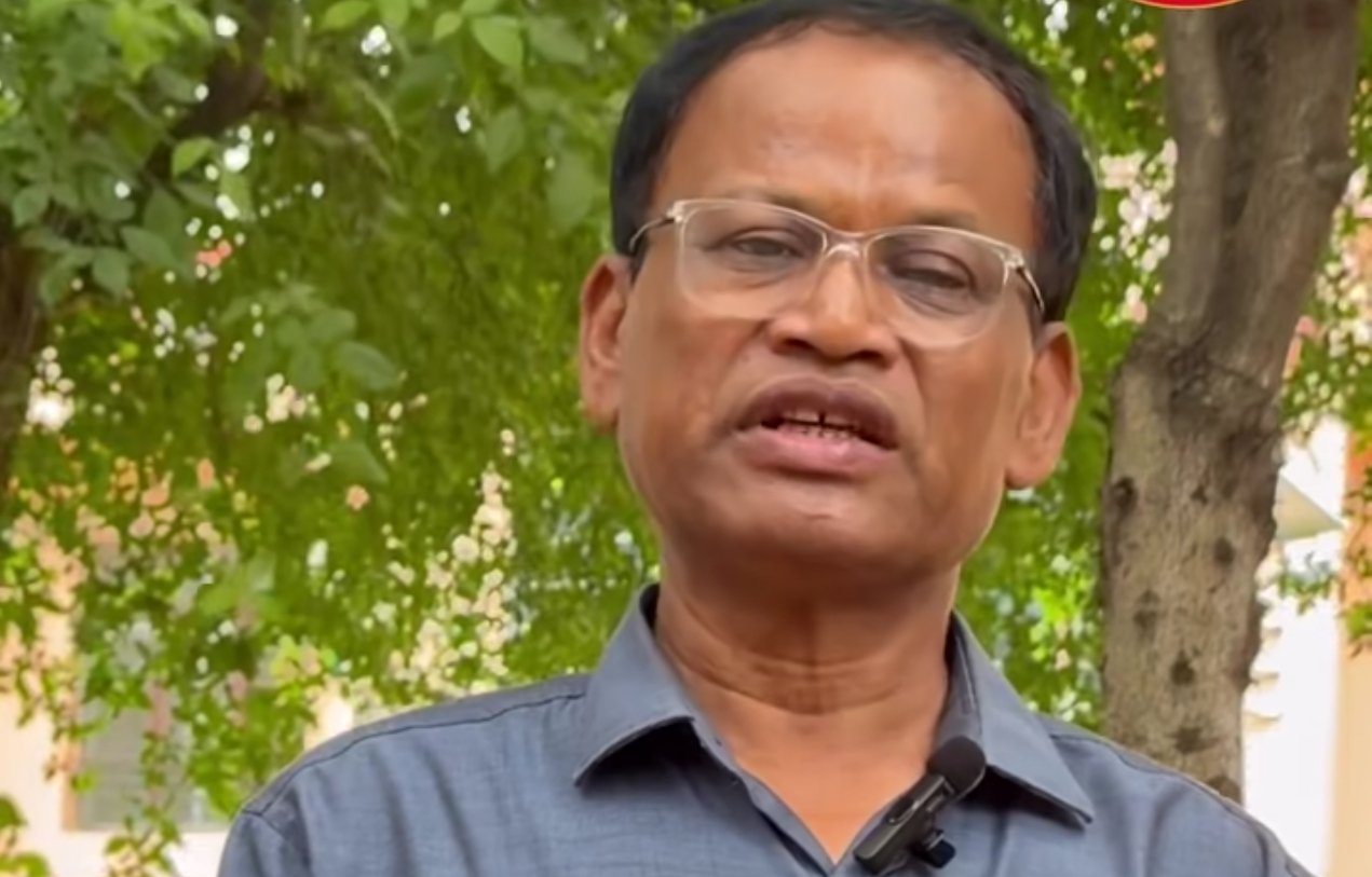 You are currently viewing ସାଇବର ଠକେଇରୁ ବର୍ତ୍ତିଲେ ଅବସରପ୍ରାପ୍ତ ନାଲକୋ କର୍ମଚାରୀ: ୫ ଲକ୍ଷ ଟଙ୍କା ଫେରସ୍ତ କଲା ଅନୁଗୋଳ ପୁଲିସ