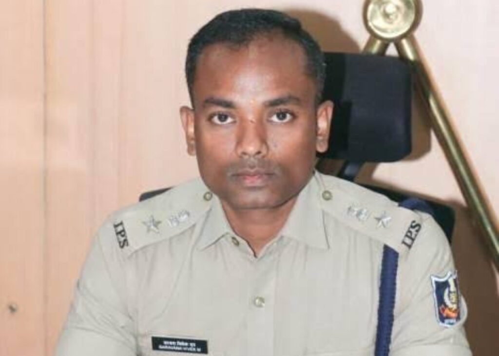 ୪ ଆଇପିଏସ୍‌ଙ୍କ ବଦଳି, ସରବଣା ହେଲେ ଭୁବନେଶ୍ୱର ଡିସିପି