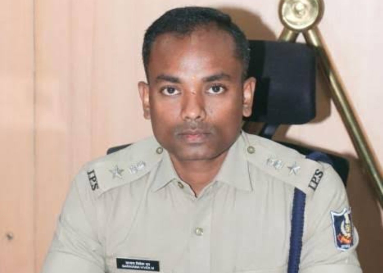 You are currently viewing ୪ ଆଇପିଏସ୍‌ଙ୍କ ବଦଳି, ସରବଣା ହେଲେ ଭୁବନେଶ୍ୱର ଡିସିପି